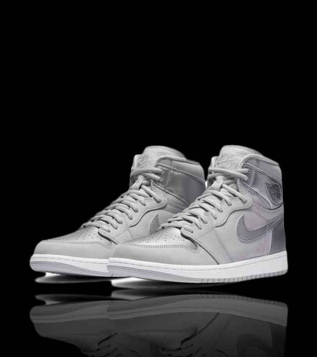 Air Jordan 1 Retro High OG CO.JP Tokyo Silver – Sole Asylum NC