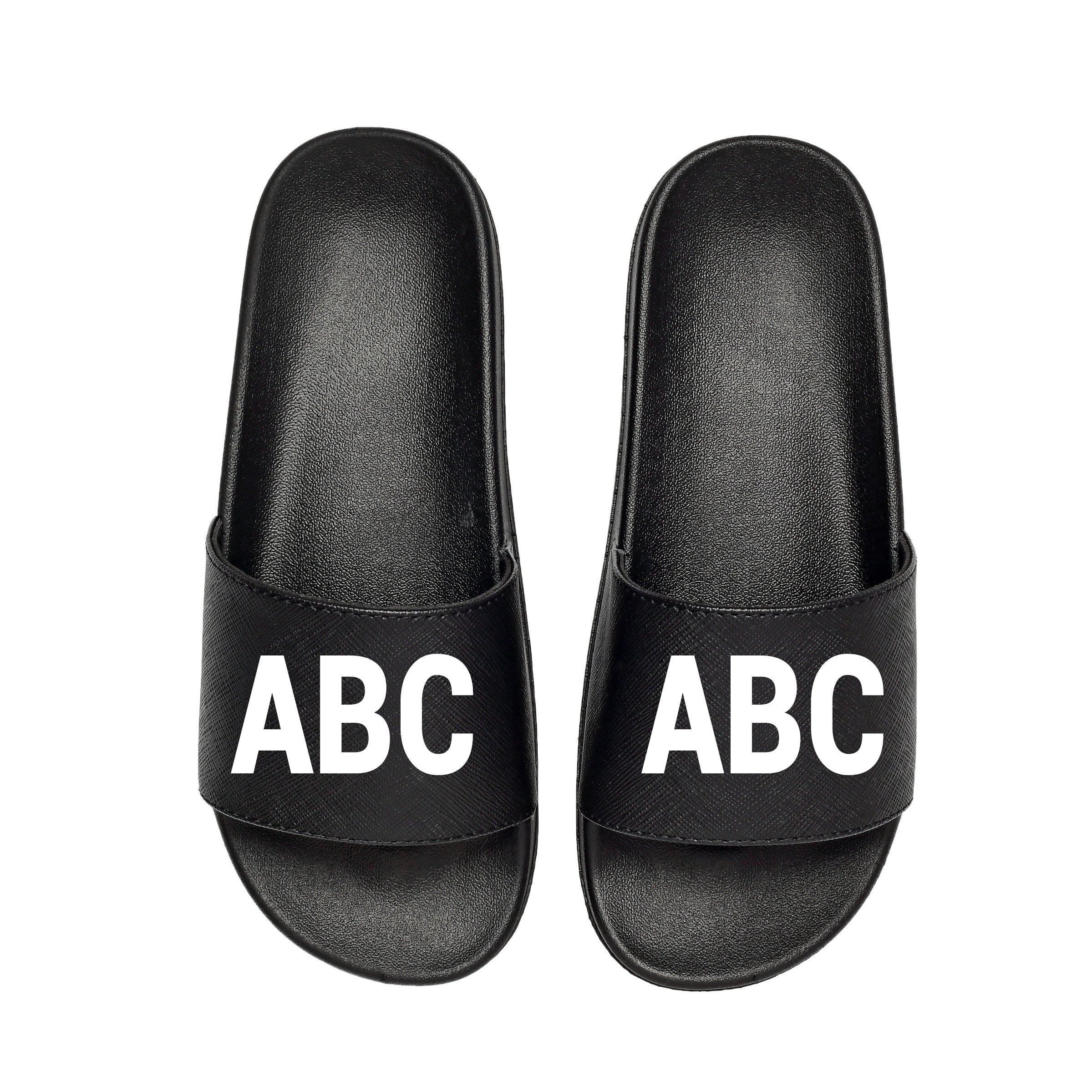 Slides | Black