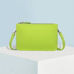 green cross body