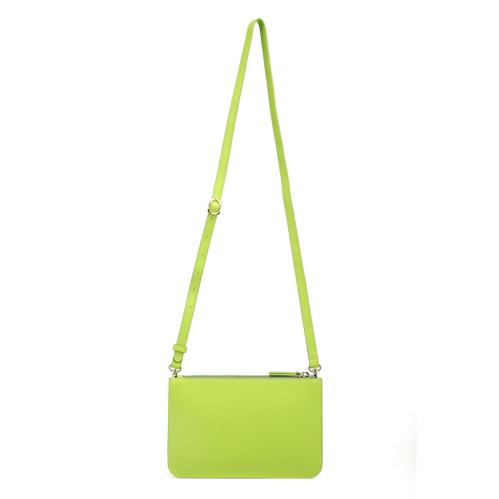 lime green purses