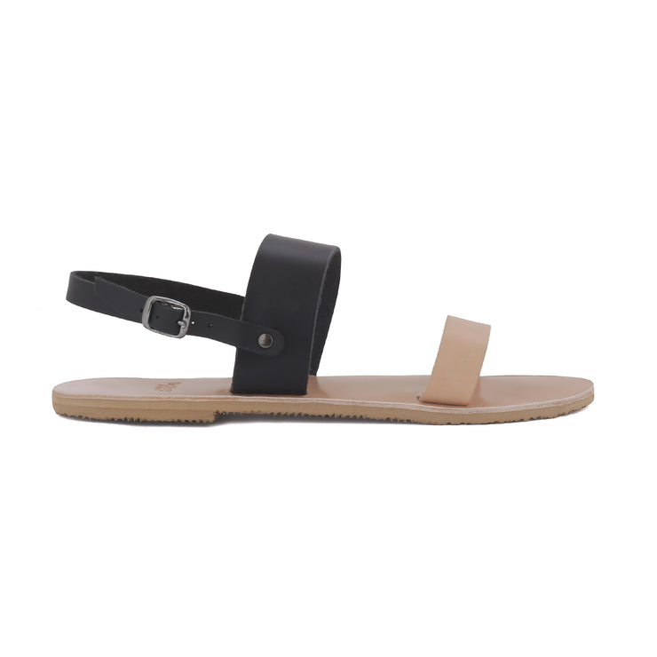 Greek Leather Sandals 'Clio' – MAC&LOU | Simple. Quality. Products.