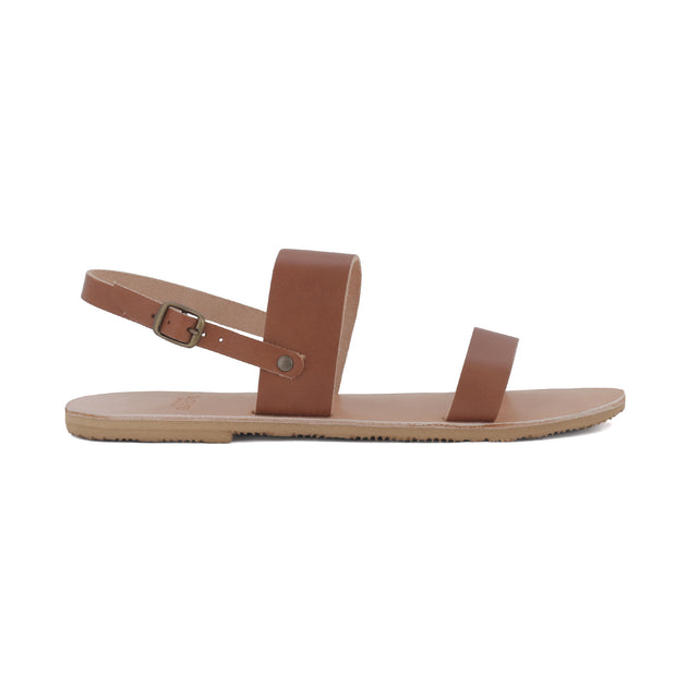 Greek Leather Sandals 'Clio' – MAC&LOU | Simple. Quality. Products.