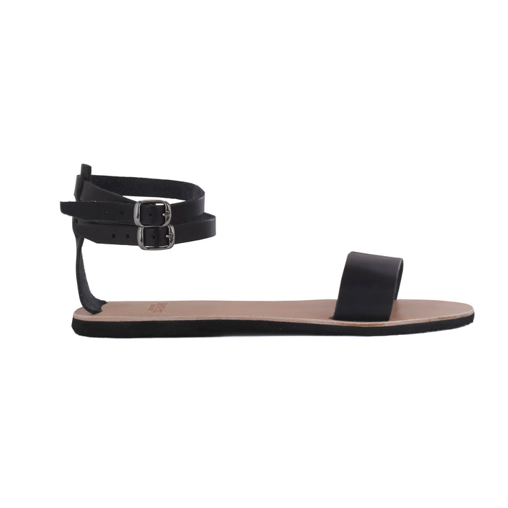 Greek Leather Sandals 'Urania' – MAC&LOU - Simple. Quality. Products.