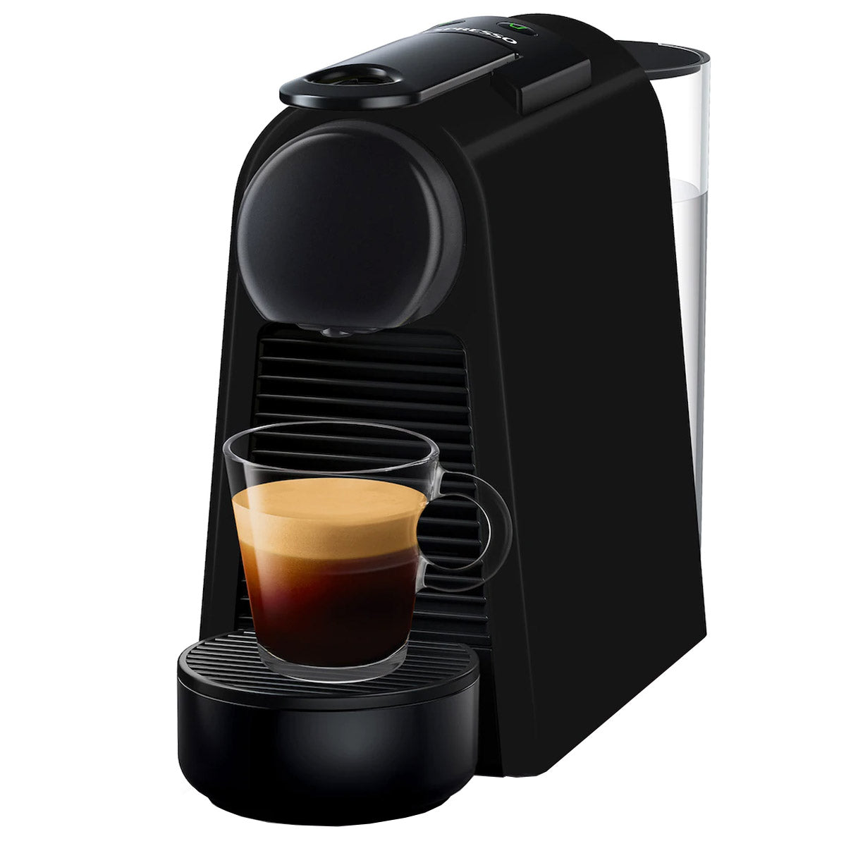 Buy Nespresso Essenza Mini Coffee Machine D30-ME Black Online – CoffecUAE