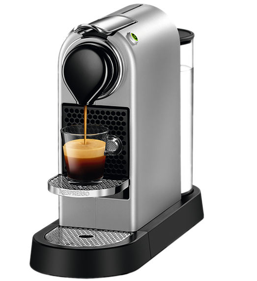 Buy Citiz C112 Coffee Machine Silver Online Dubai, UAE –