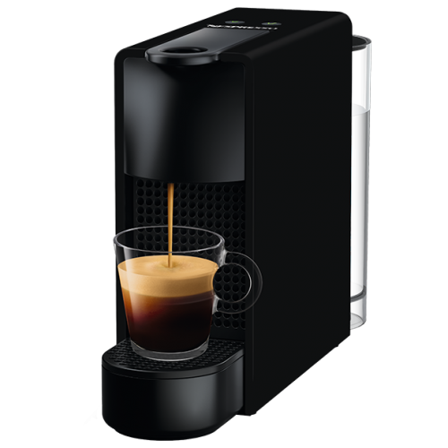 Korrekt laser Effektivt Buy Nespresso Essenza Mini Coffee Machine C30-ME - Matt Black Online –  CoffecUAE