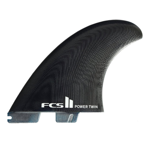 FCS II Album Twin + Stabilizer Fins – FOIL surfboards