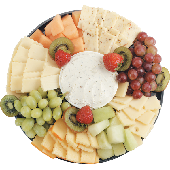 Fruit And Cheese Platter Trucchis Supermarket 7958