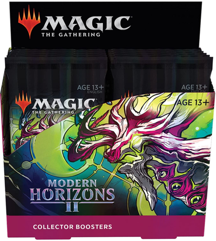 Modern Horizons 2 Collector Booster Box