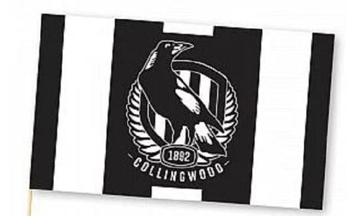 Collingwood new logo 2018: Magpies redesign, AFL clubs winning premierships  after redesigns | Herald Sun