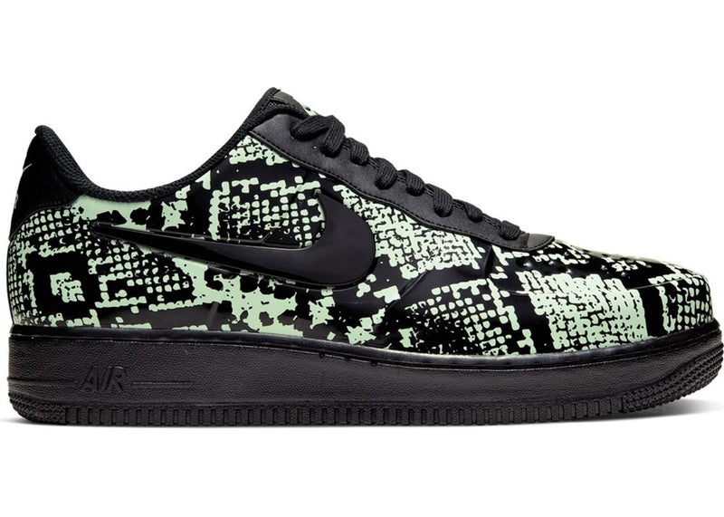 nike snakeskin air force 1