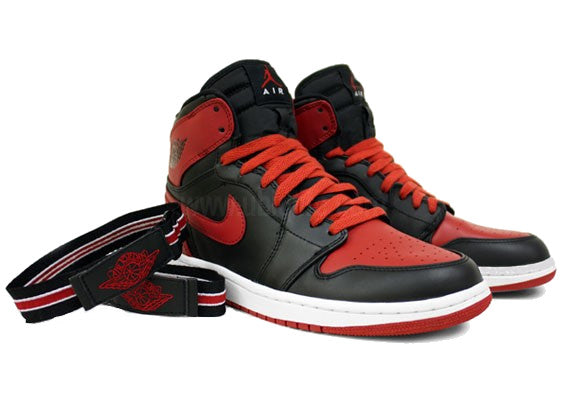 Jordan 1 Retro High Strap Bred – Chapo boys