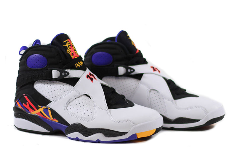 jordan retro 8 three peat