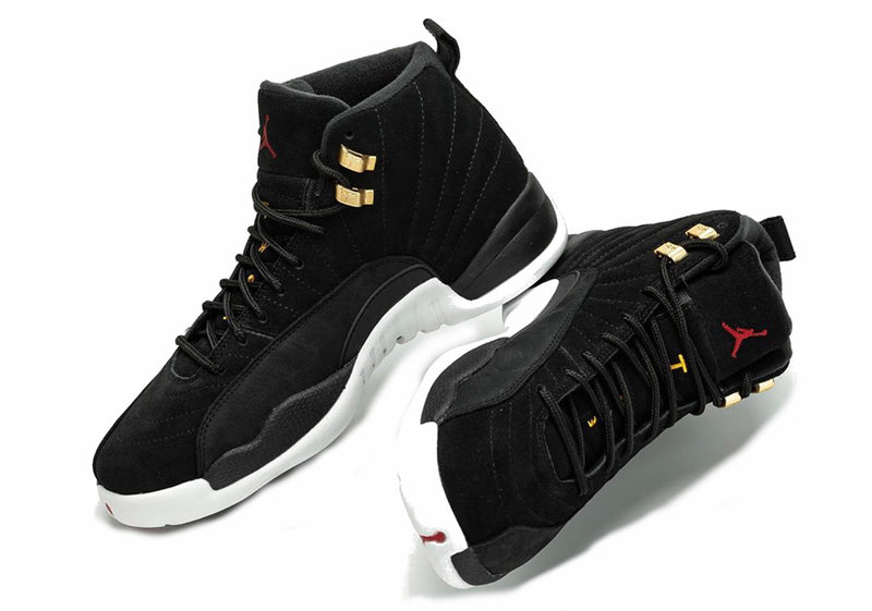 jordan 12 retro reverse taxi