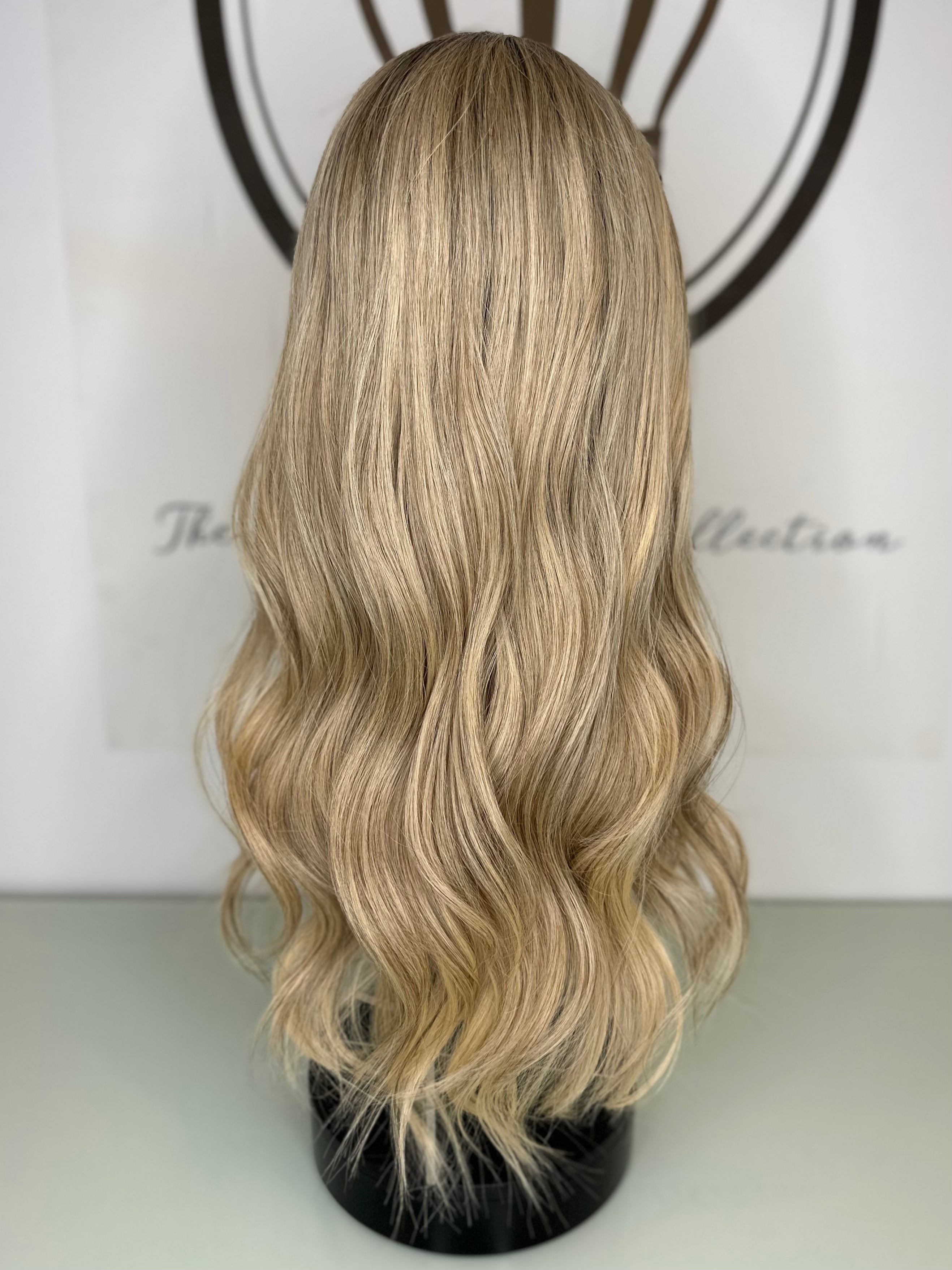 24" Lace Front Wig "The Tinsley"