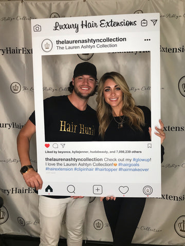 Family of hair licensed hair experts
