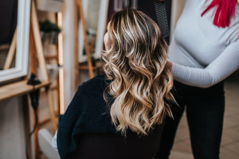 Lovely Breezy Hair - Blonde