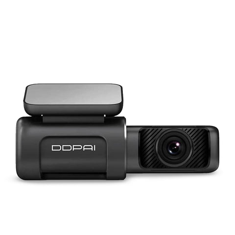 DDPai Z50 1CH 4K Wifi dashcam - Dashcamdeal