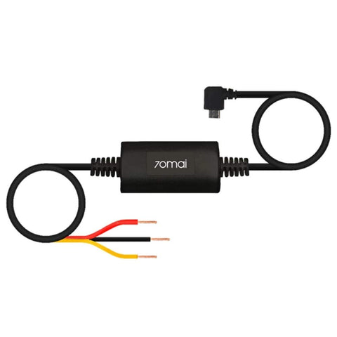 Seventour P10 Special Dash cam hardwire kit car Battery Power Cable