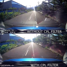 CPL Filter for DDPAI Mini Dash Cam