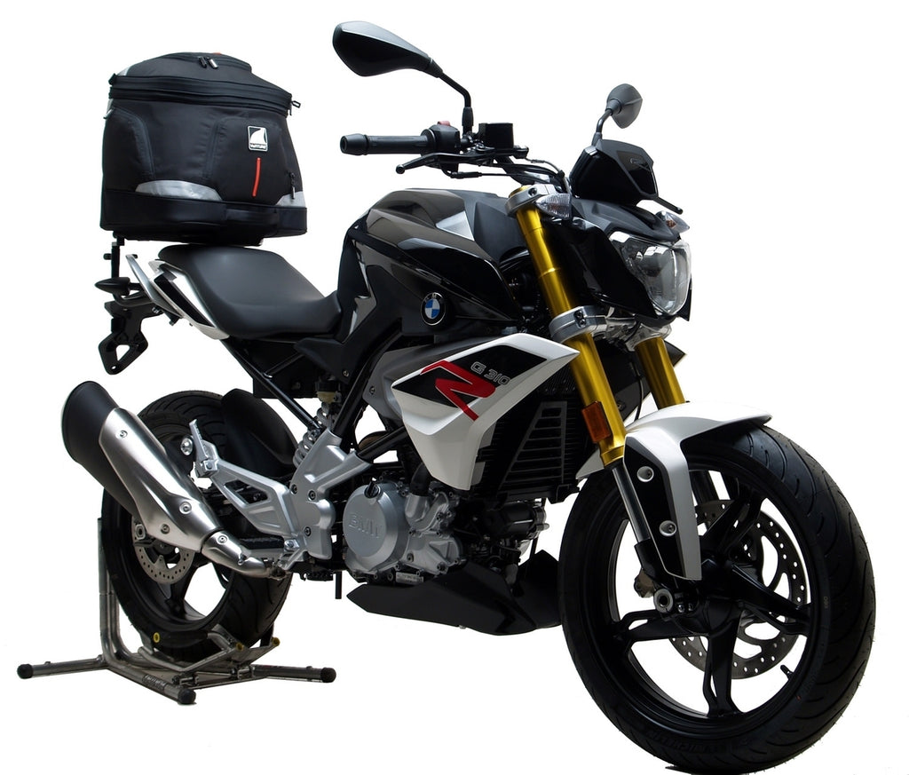 bmw g310r luggage