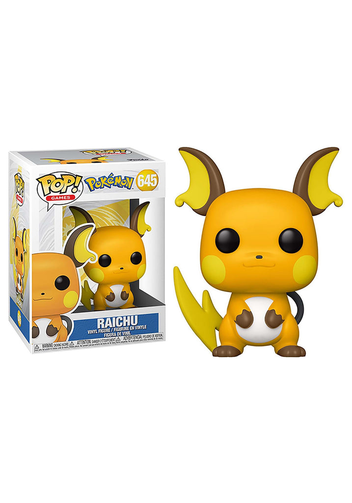 funko pop raichu