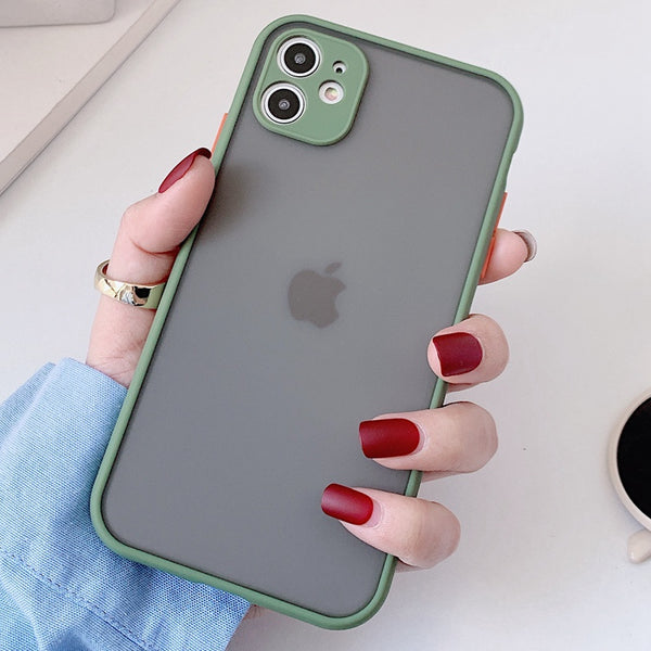 iPhone 11 Dark Green Case Cover – COVET DEAL