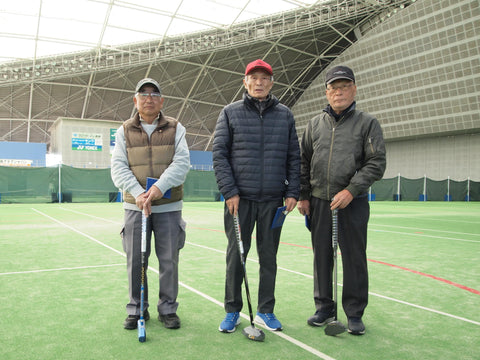 男性の部上位入賞の皆様です