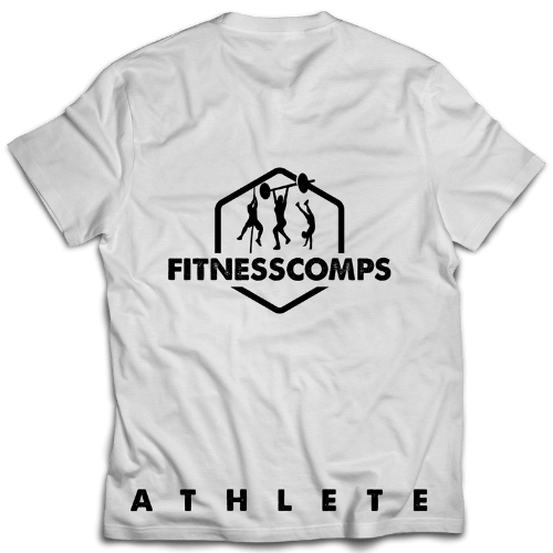 fitnesscomps-white-athlete-tee.png__PID:79c7f7ed-5d44-4b23-b99e-94e4546ca1a1