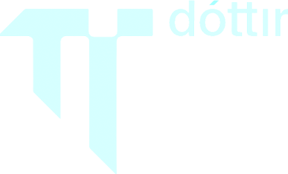 Dottir Audio Logo