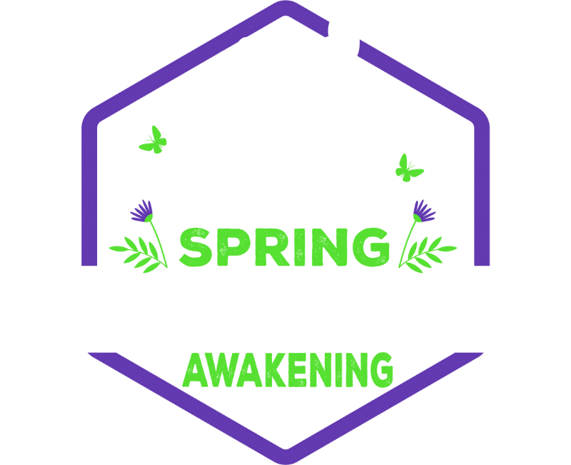 FitnessComps Online Functional Fitness Competition Spring Competition Logo