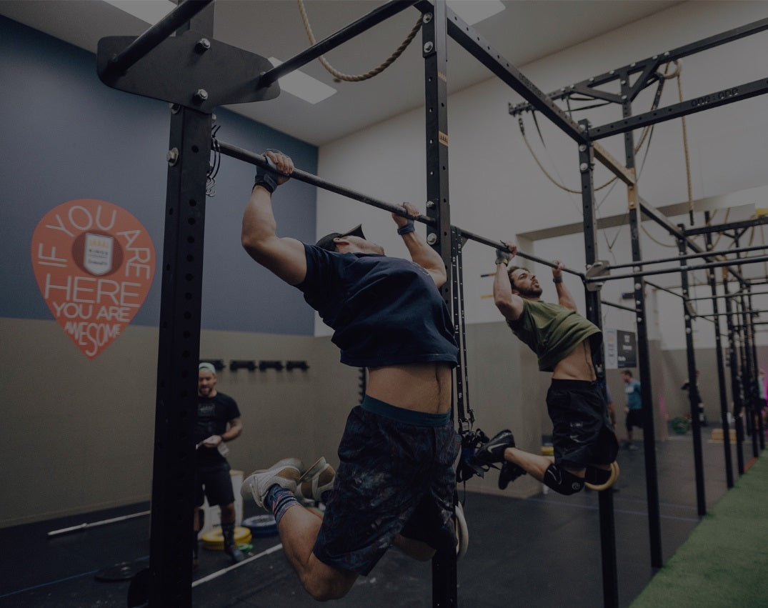 Online Functional Fitness Competitions