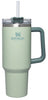 Stanley Adventure Quencher Travel Tumblers in Cream, Desert Sage, Granite, Abyss, Shale, Polar, and Matte Black