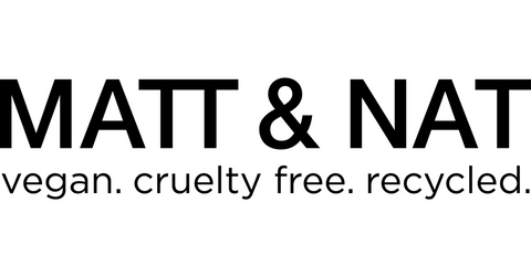 Matt Nat Recycled Vegan Canadian Hand Bags Wallets Accessories