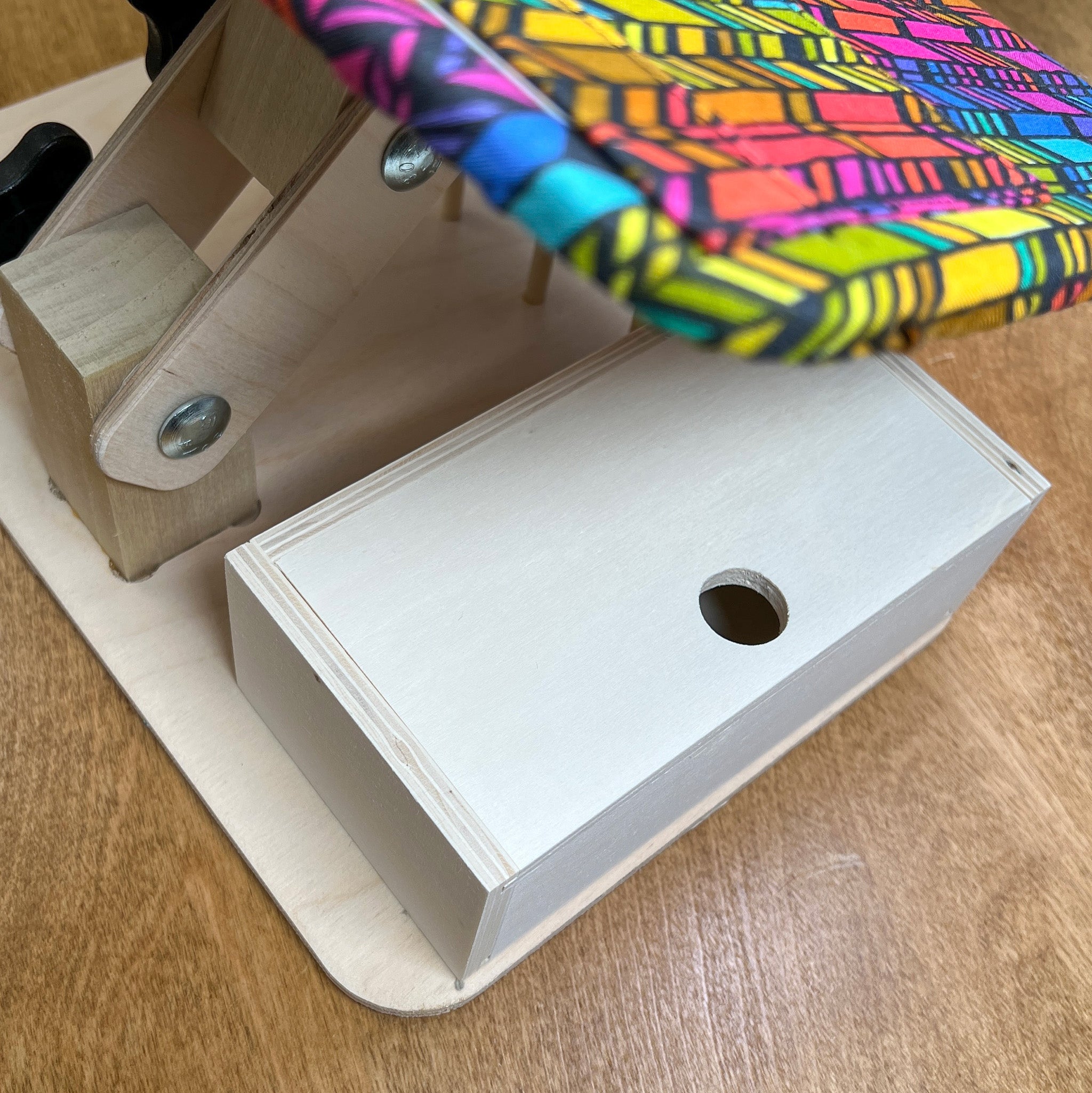 The Lap App™ - Wool Pressing Mat – Pink Door Fabrics