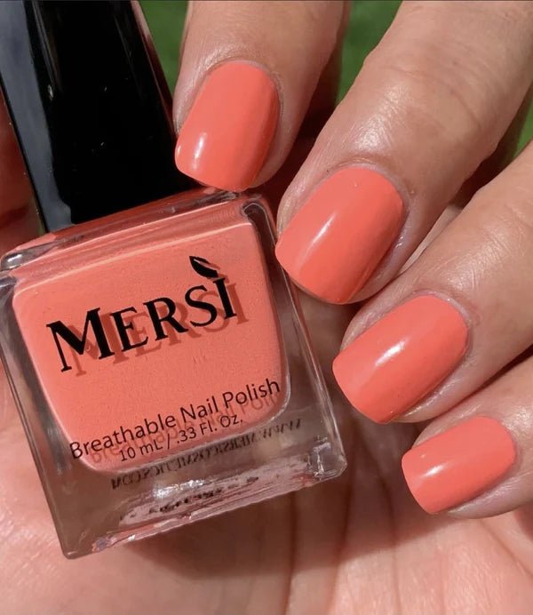 Is Gel Nail Polish Bad For Your Nails? Mersi Cosmetics