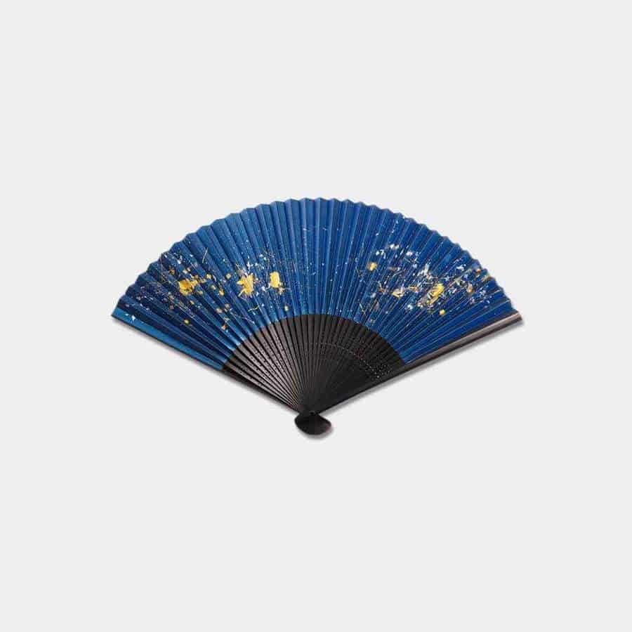 The Story of Japanese Folding Fans