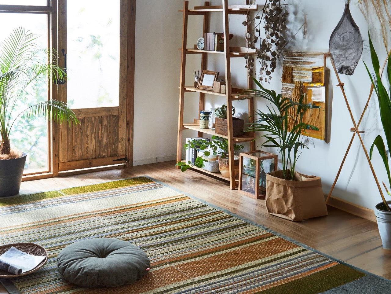 japanese interior design tatami room