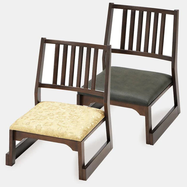 Japanese gift low chair