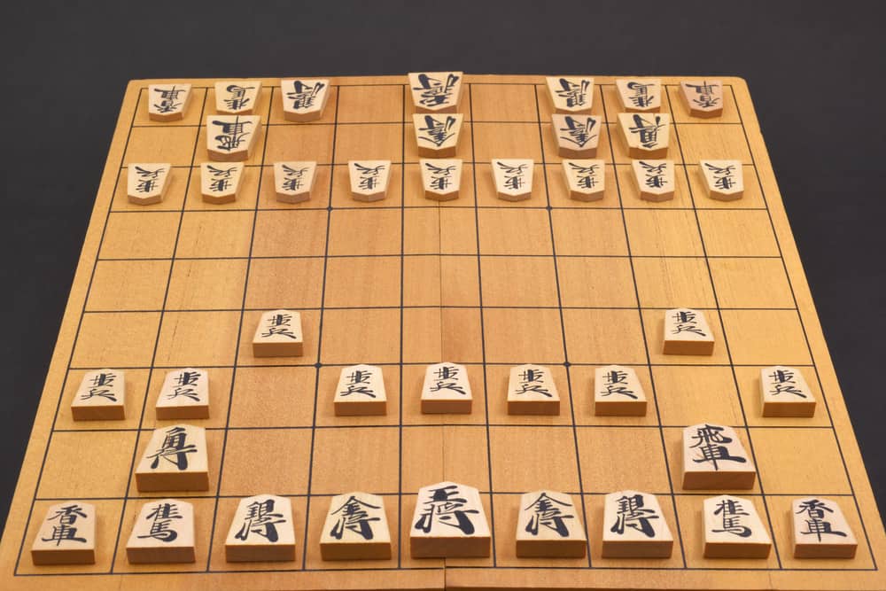 How To Play Shogi: A Beginner's Guide To Japanese Chess