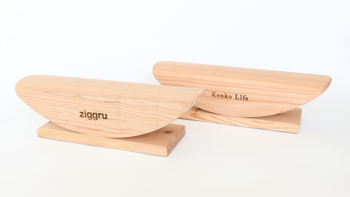 ASHIFUMI KENKO LIFE｜NATURAL WOOD HEALTH EQUIPMENT main image