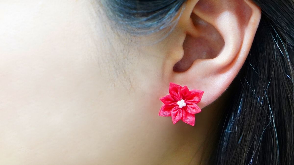 e TSUMAMI | Japanese fabric flower-making main image