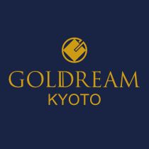 GOLDREAM KYOTO｜GOLD LEAF PRESSINGlogo