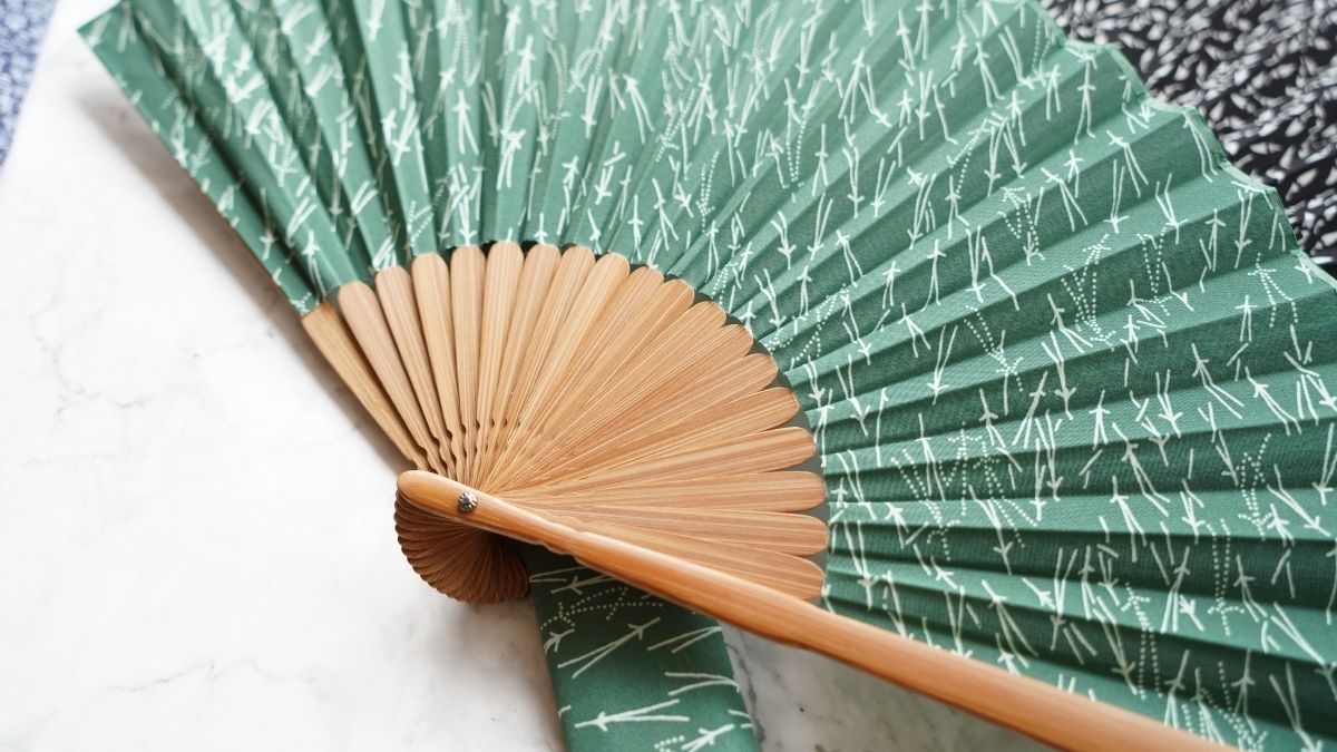 SUEHIRODO | Nagoya folding fan feature image