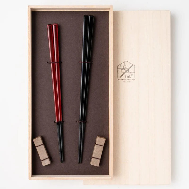 Elegant simple custom chopsticks