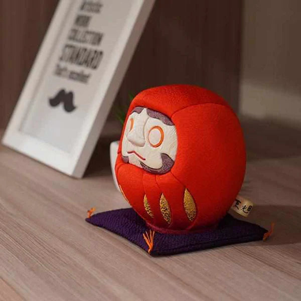 japanese feng shui daruma