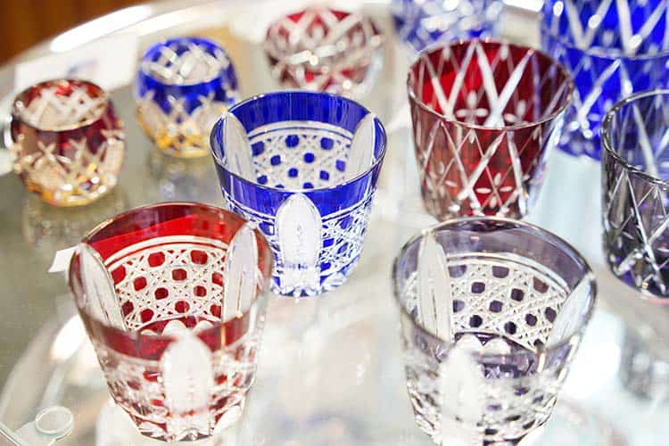 A Guide to the Traditional Japanese Craft: Edo-Kiriko Glass ｜Made in Japan  products BECOS