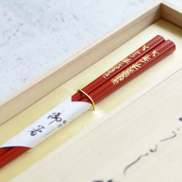 Japanese gifts dragonfly chopsticks