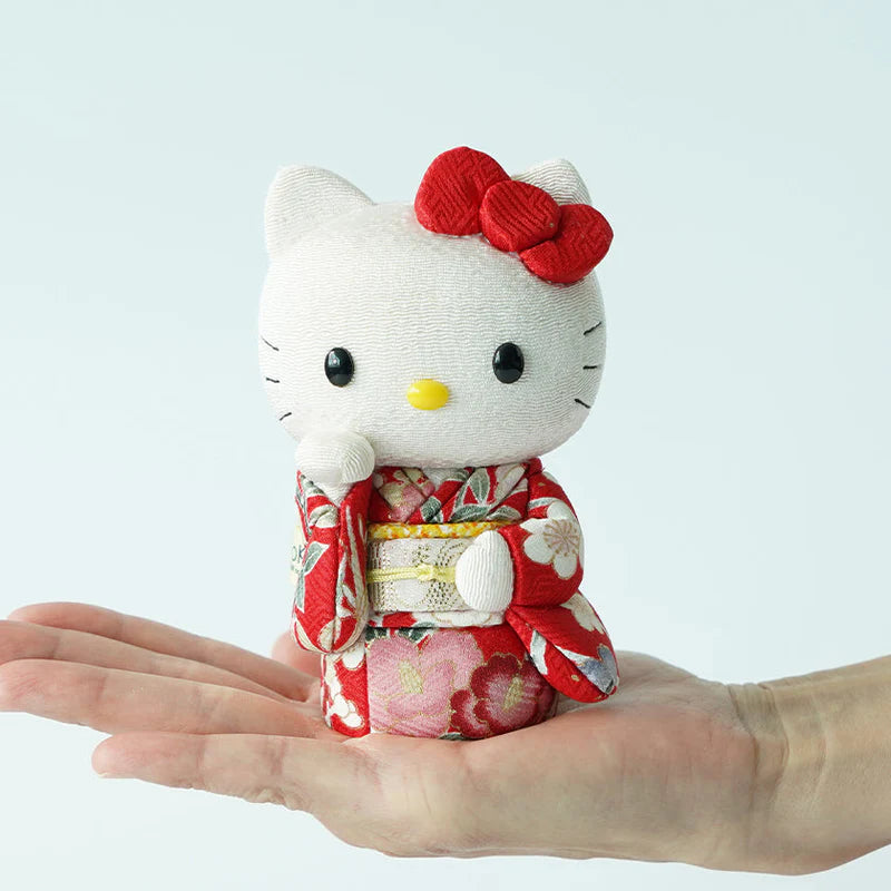 Hello Kitty maneki neko