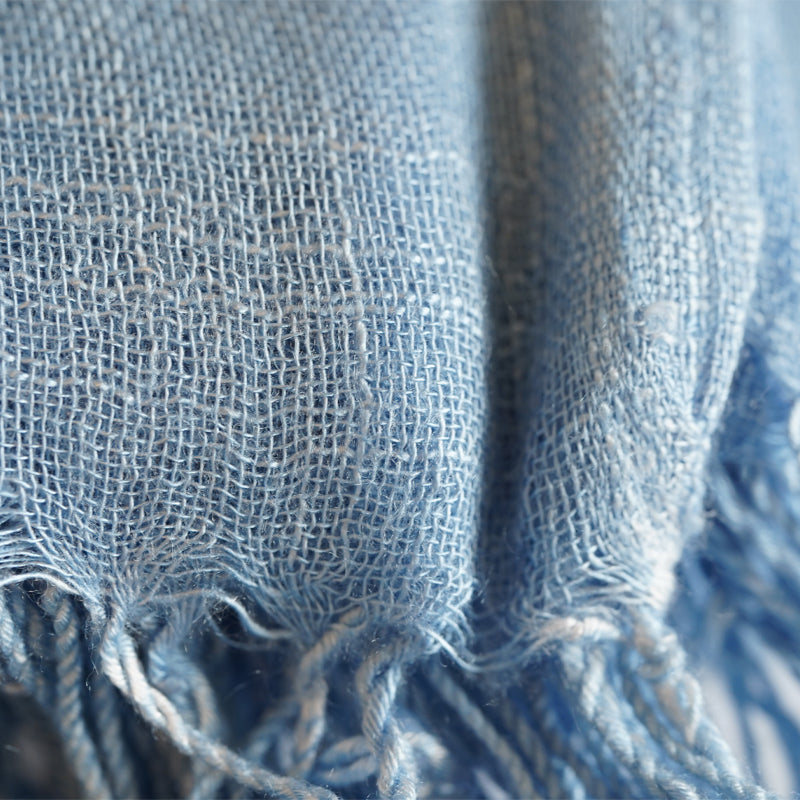 benefits of aizome japanese indigo dyeing